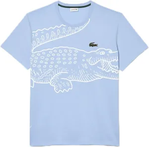 Lacoste Men's Big Fit Jersey T-Shirt