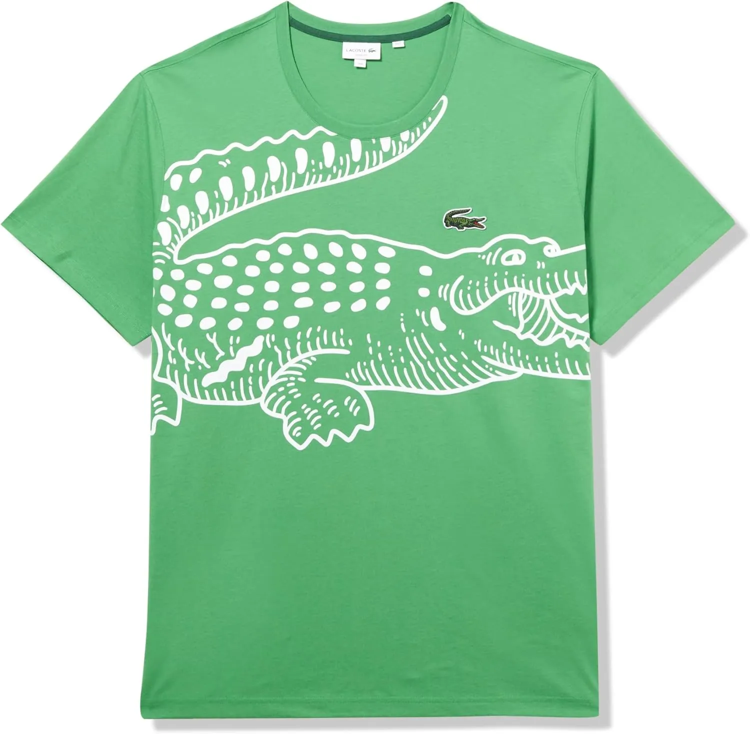 Lacoste Men's Big Fit Jersey T-Shirt