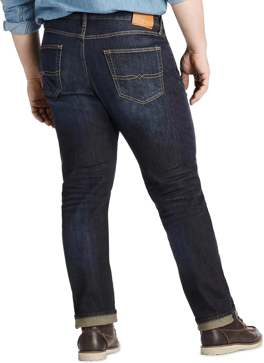 Lucky Brand Men's 410 Athletic Fit Jean
