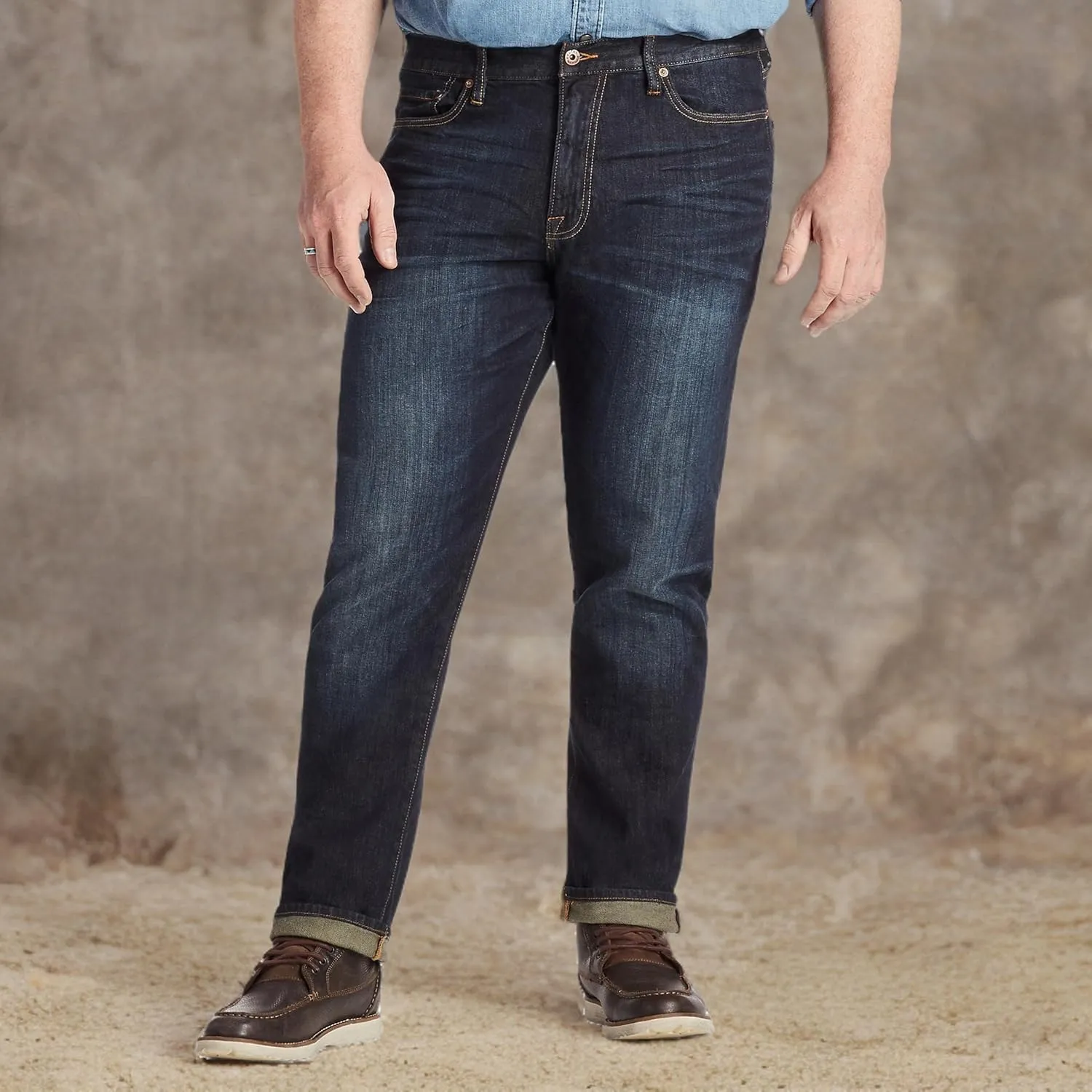 Lucky Brand Men's 410 Athletic Fit Jean