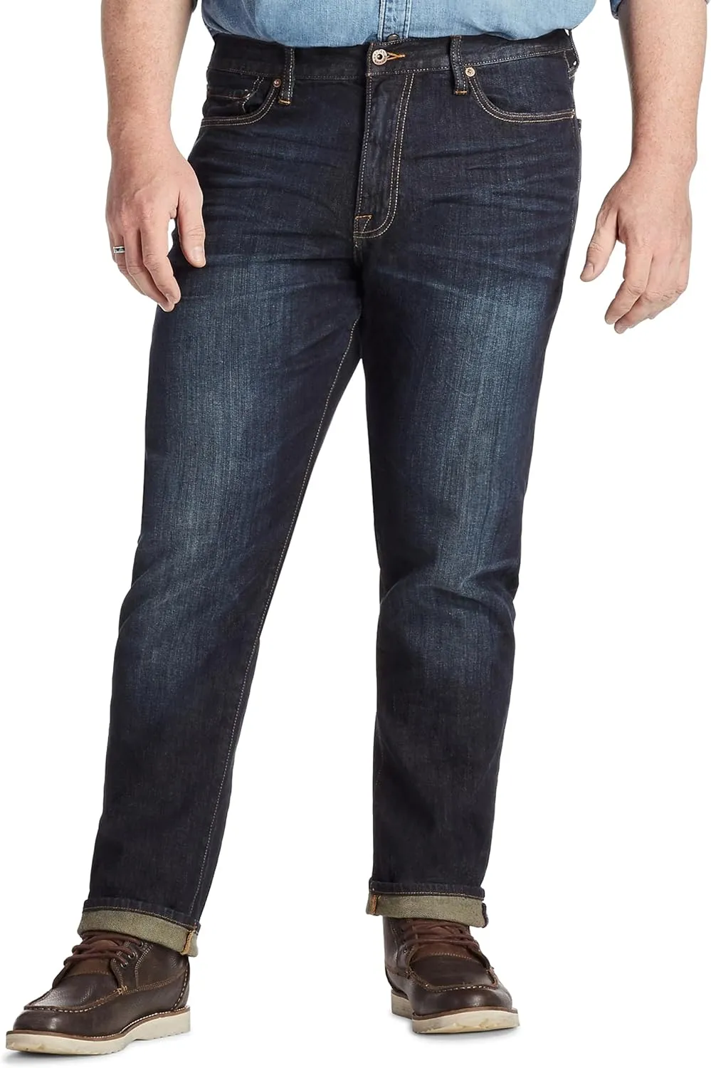 Lucky Brand Men's 410 Athletic Fit Jean