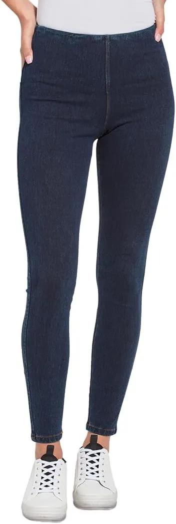 Lyss Women's Toothpick Denim Legging