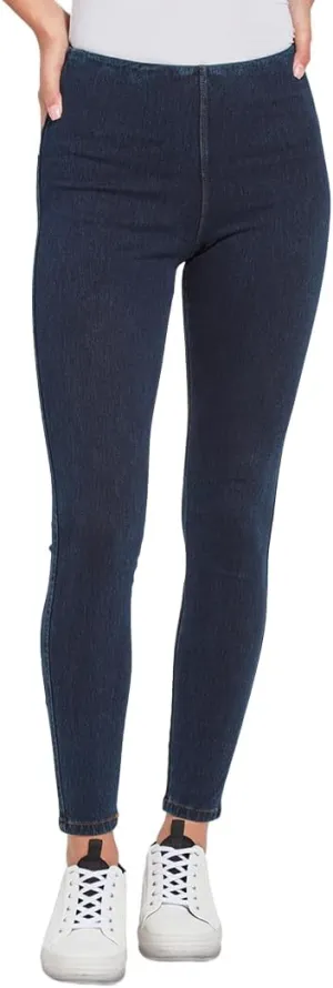 Lyss Women's Toothpick Denim Legging