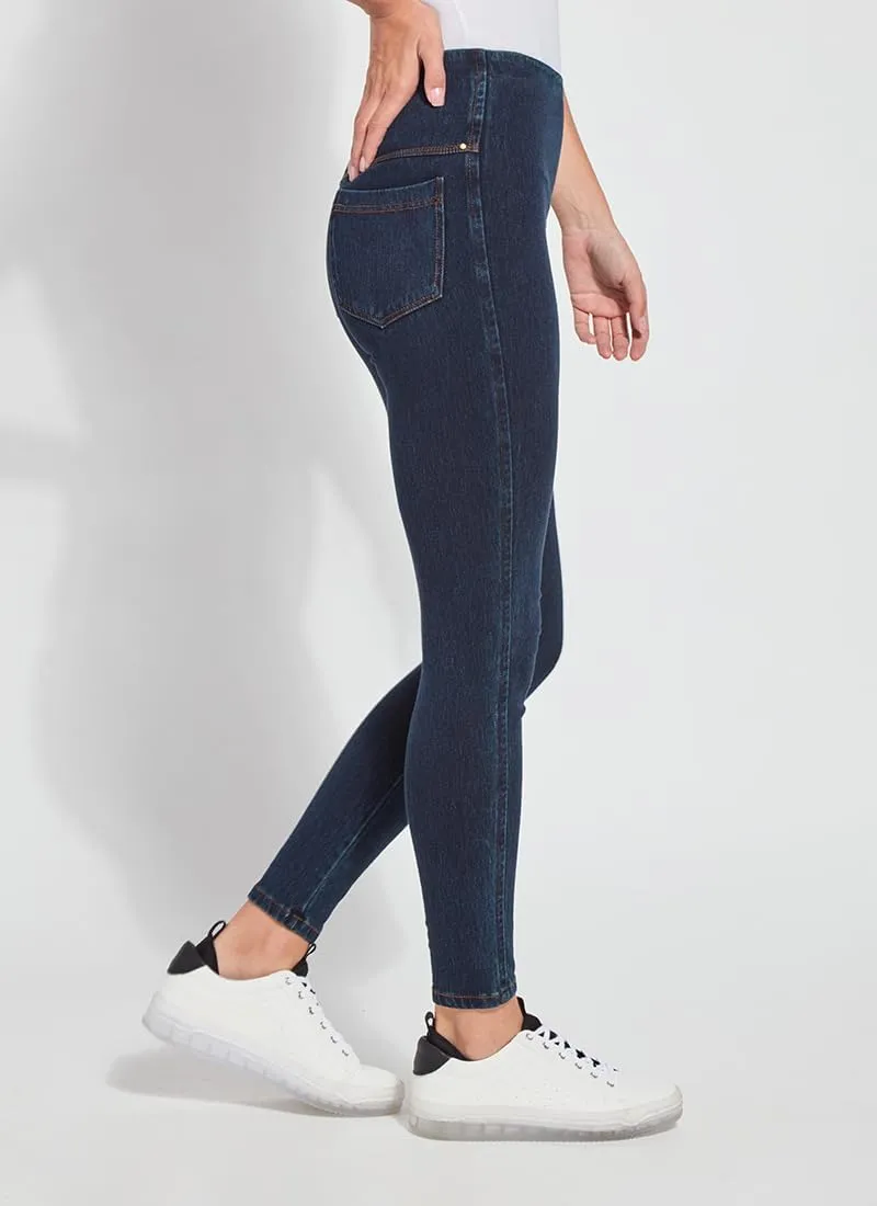 Lyss Women's Toothpick Denim Legging