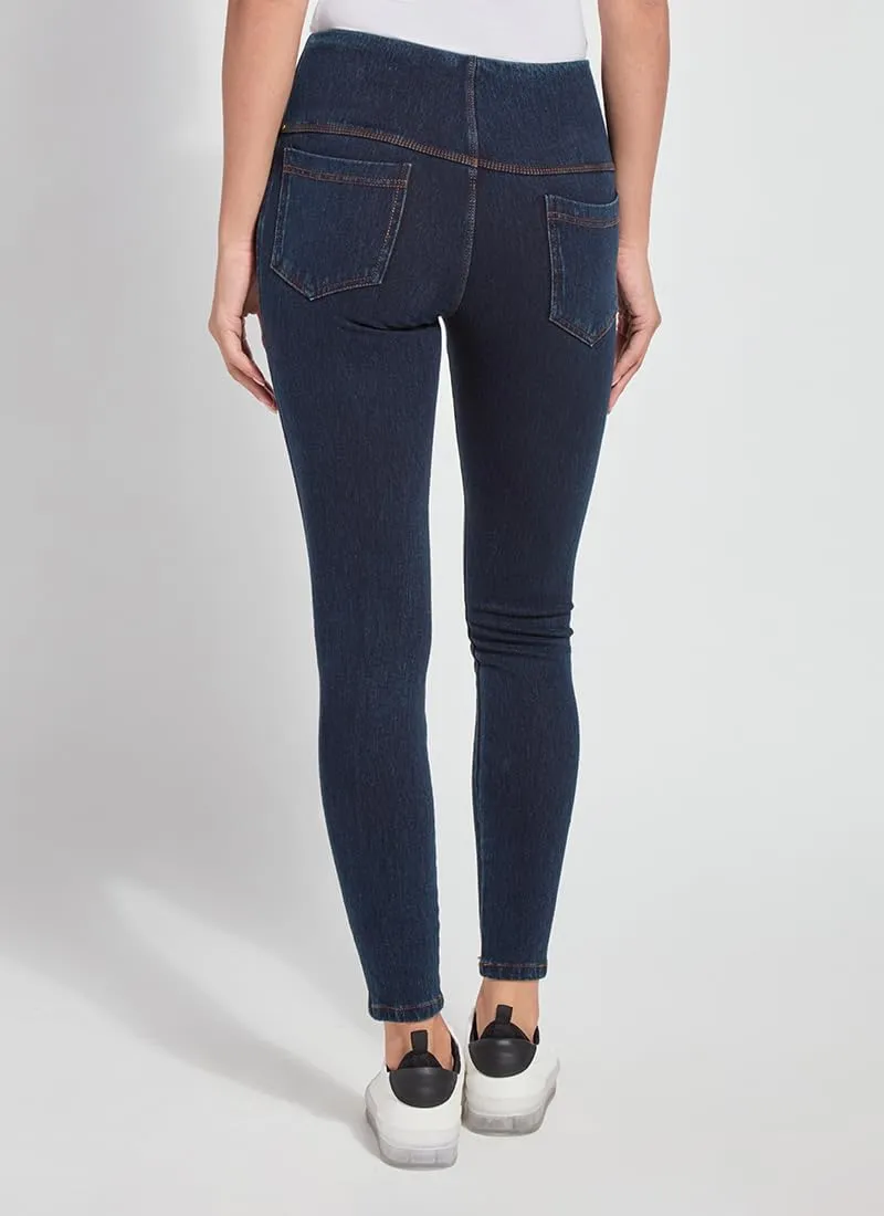 Lyss Women's Toothpick Denim Legging