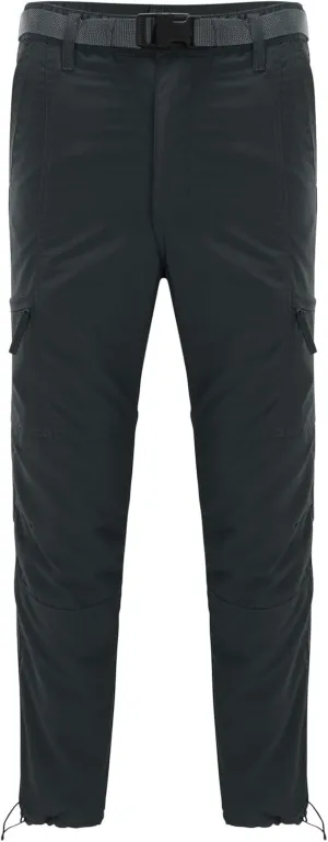 Mens Cargo Pants Elastic Waist Men's Wild Cargo Pants Casual Joggers Sweatpants Outdoor Waterproof Hiking Work Pants