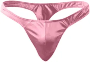 Mens Low Rise Slim Bikini Briefs Imitation Leather Lingerie Light Weight Underwear Thongs Solid Sexy Underpants