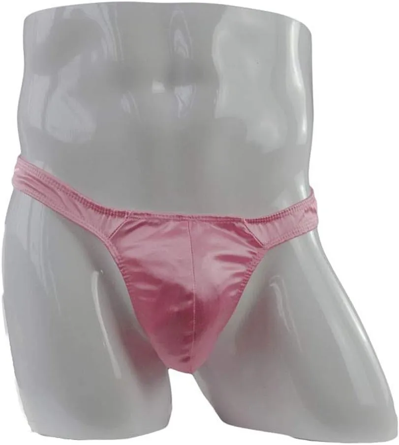 Mens Low Rise Slim Bikini Briefs Imitation Leather Lingerie Light Weight Underwear Thongs Solid Sexy Underpants