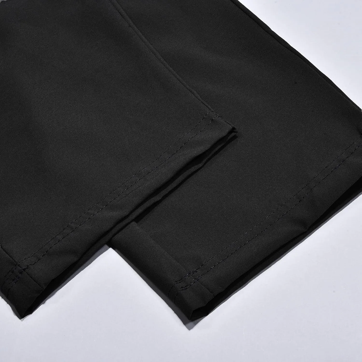 Mens Pant, Quick Drying Stretch Relax Fit Joggers Pant, Casual Comfy Sweatpants Trousers, Athletic Hiking Travel Pant