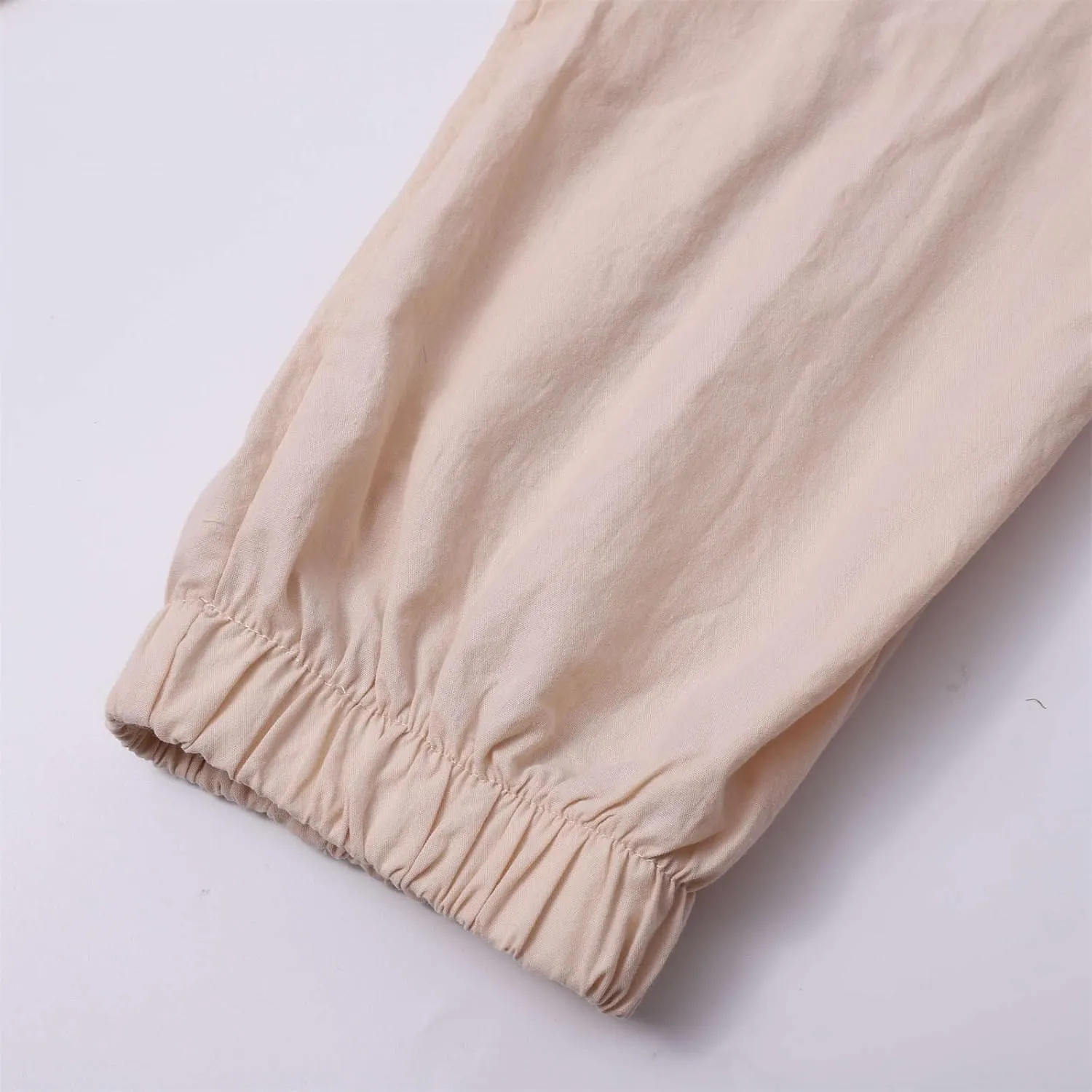 Mens Pants Cargo Joggers Casual Loose Straight Sweatpants Outdoor Lightweight Work Hiking Pants Jogger Tousers