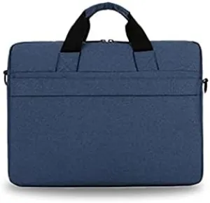Men's Waterproof Laptop Large Capacity Business Tote Simple Design Briefcase Crossbody Bag