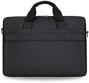 Men's Waterproof Laptop Large Capacity Business Tote Simple Design Briefcase Crossbody Bag