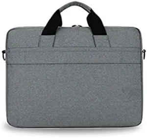 Men's Waterproof Laptop Large Capacity Business Tote Simple Design Briefcase Crossbody Bag