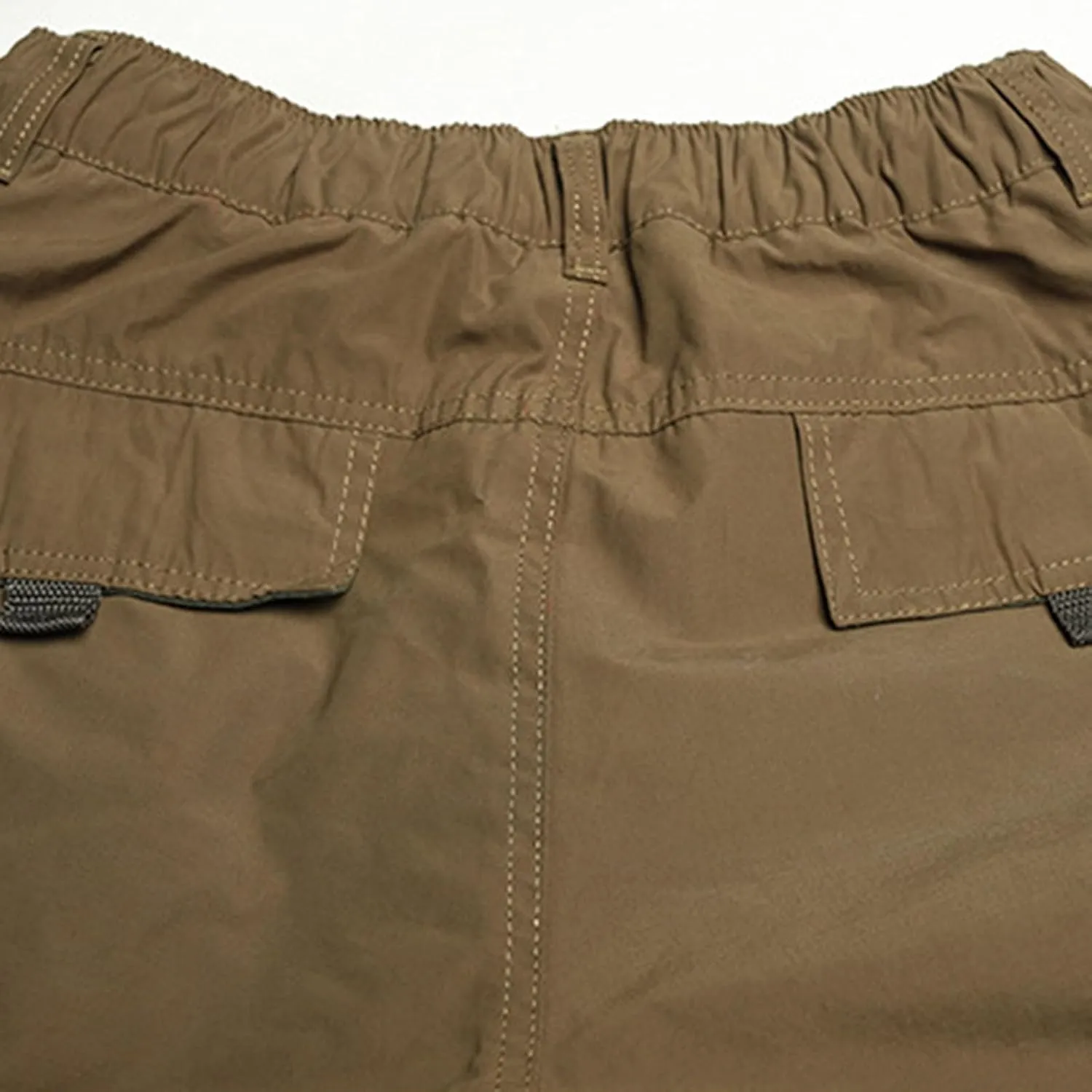 MIDOO Tactical Pant for Men Stretch Casual Jogger Pant Stretch Drawstring Elastic Waist Tapered Leg Sweatpants with Pockets