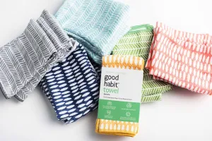 Mighty Mini Towels
