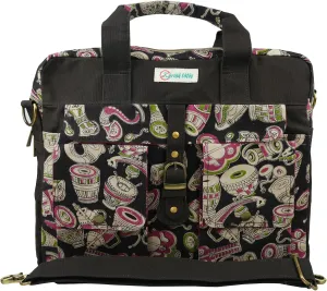 Modern Laptop Bag for Work & Travel  Durable, Stylish, Fits 15.6 Inch Laptop
