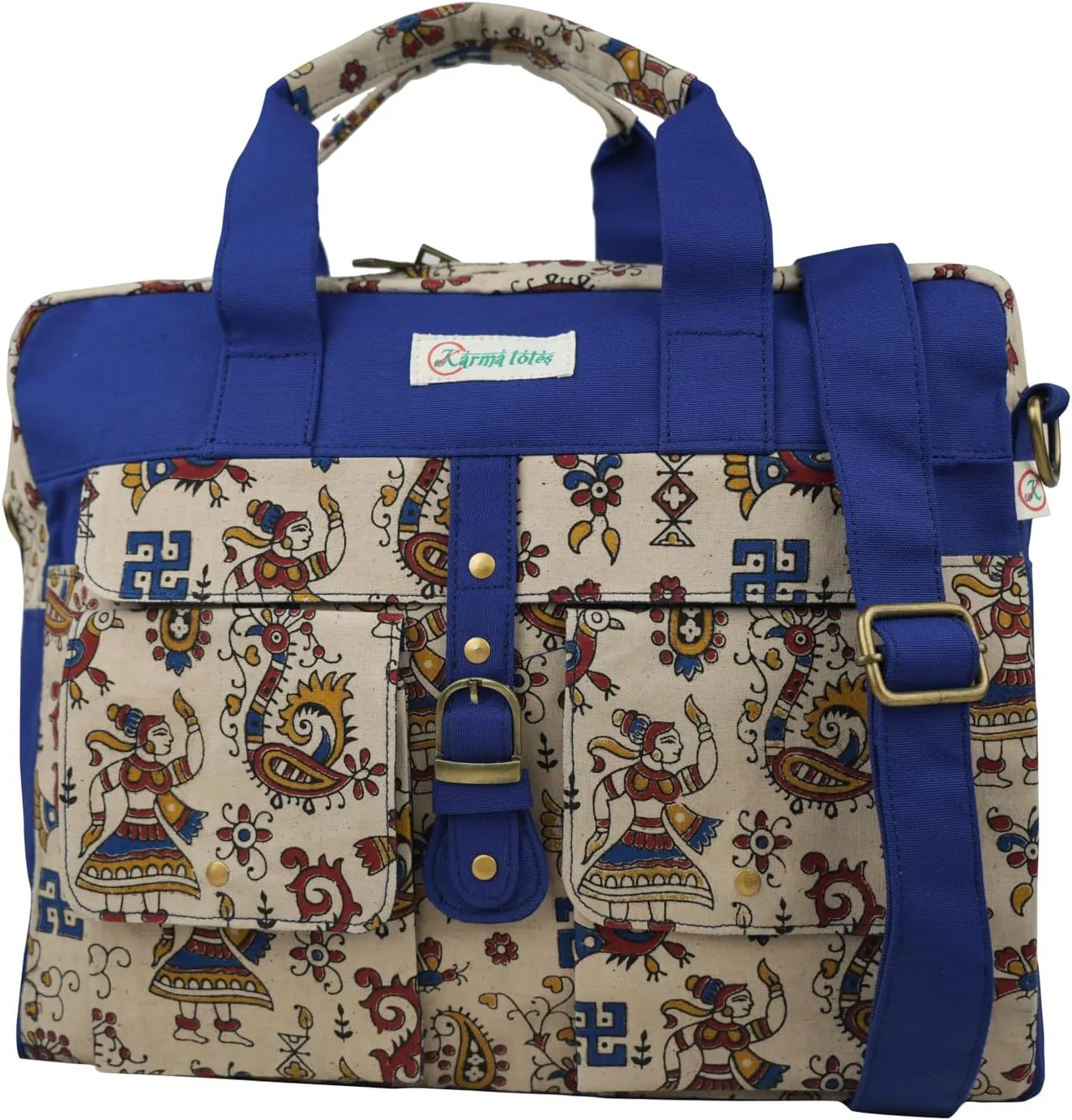 Modern Laptop Bag for Work & Travel  Durable, Stylish, Fits 15.6 Inch Laptop