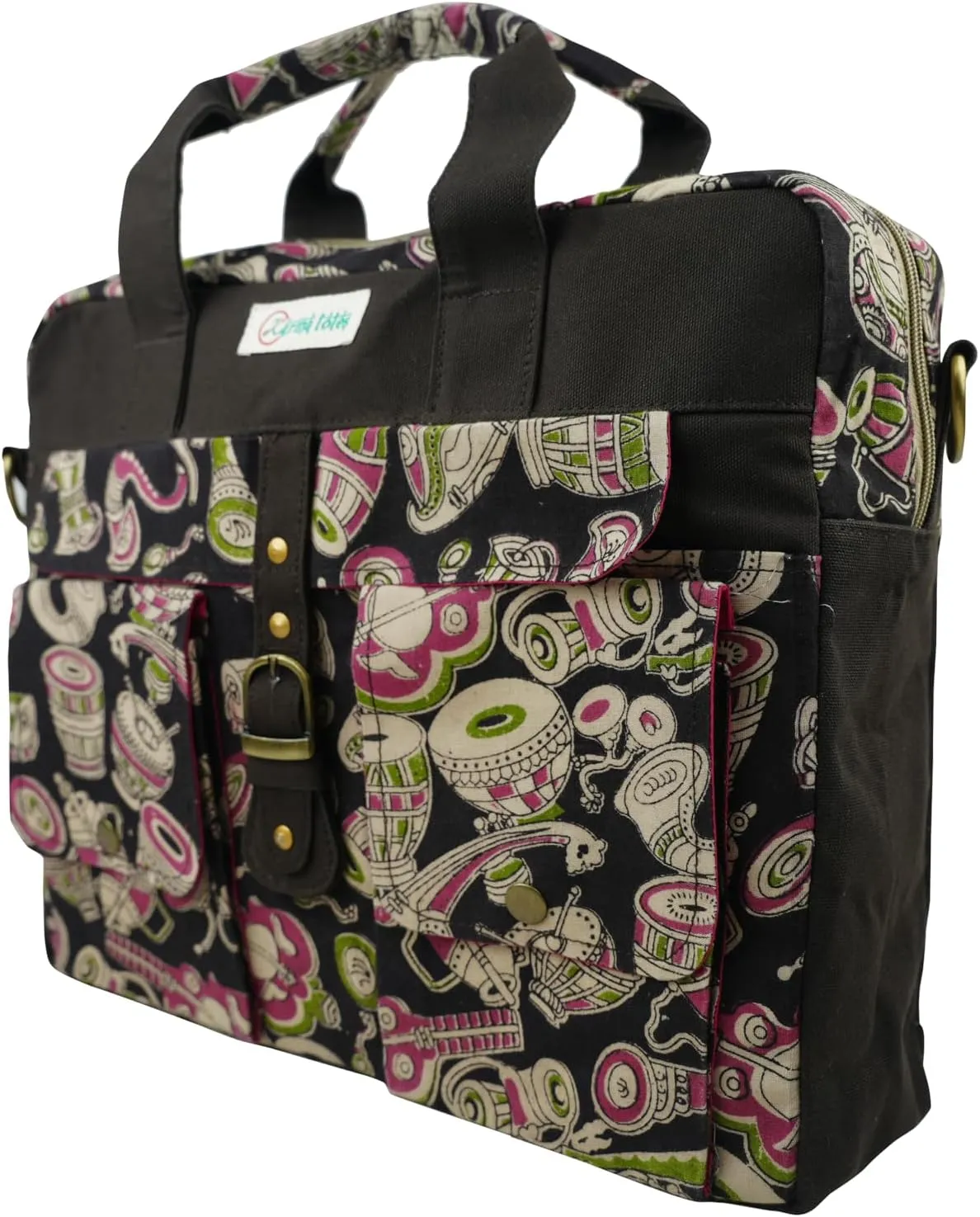 Modern Laptop Bag for Work & Travel  Durable, Stylish, Fits 15.6 Inch Laptop