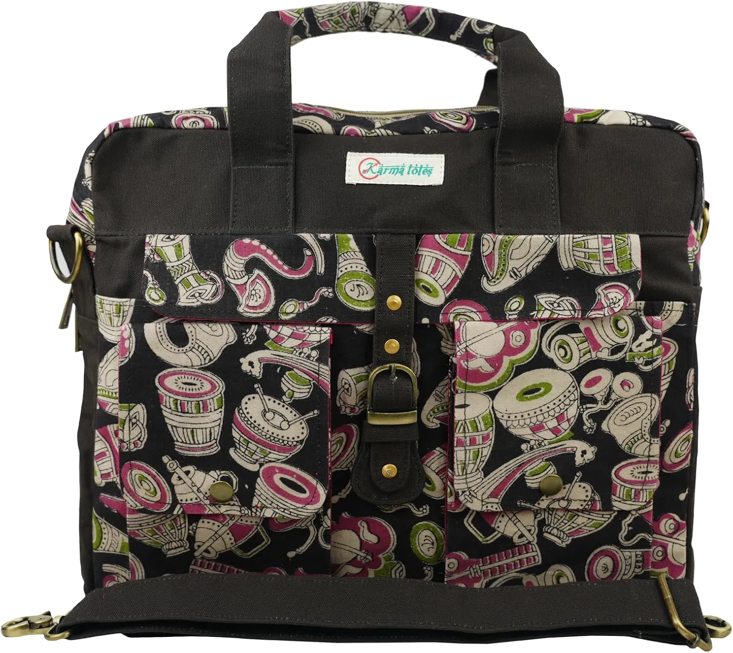 Modern Laptop Bag for Work & Travel  Durable, Stylish, Fits 15.6 Inch Laptop
