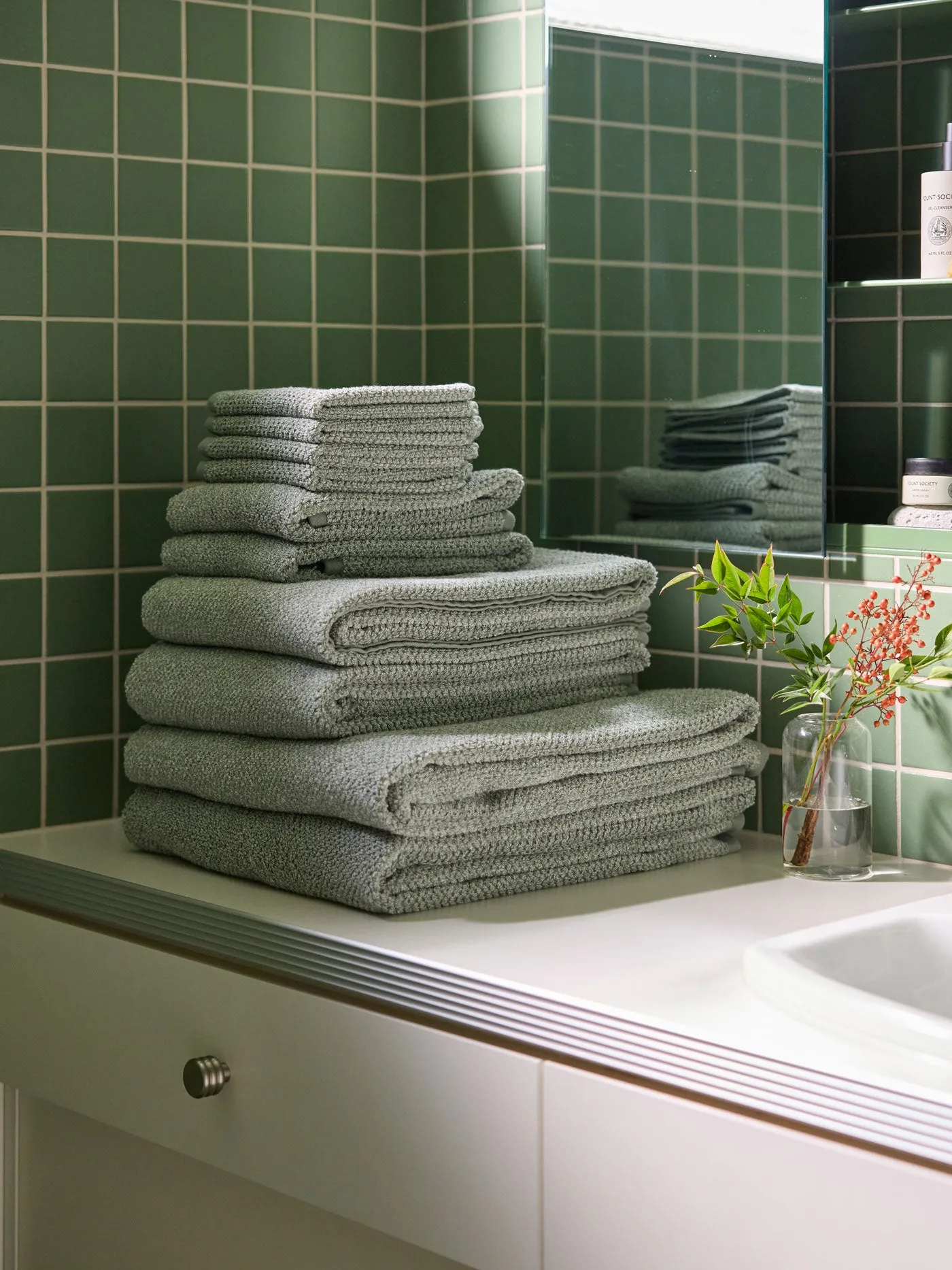 Nantucket Washcloths