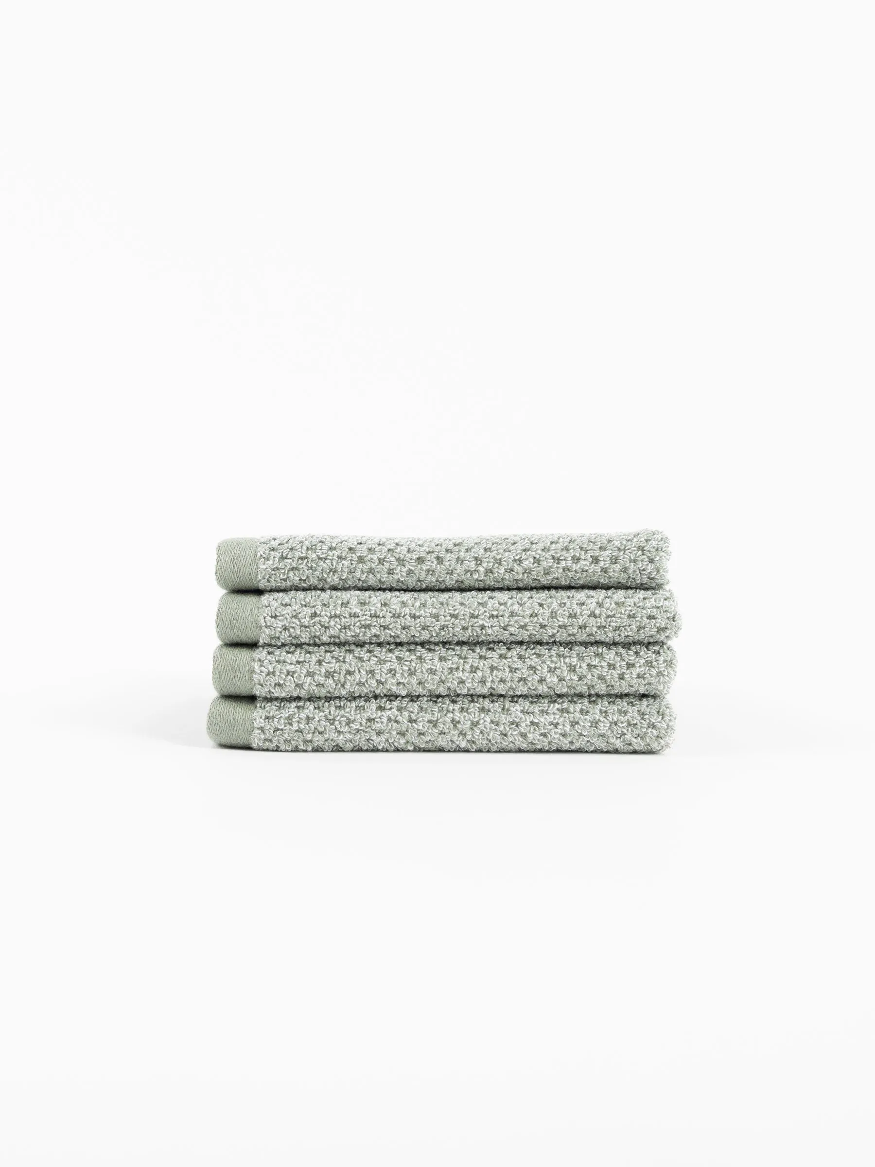 Nantucket Washcloths