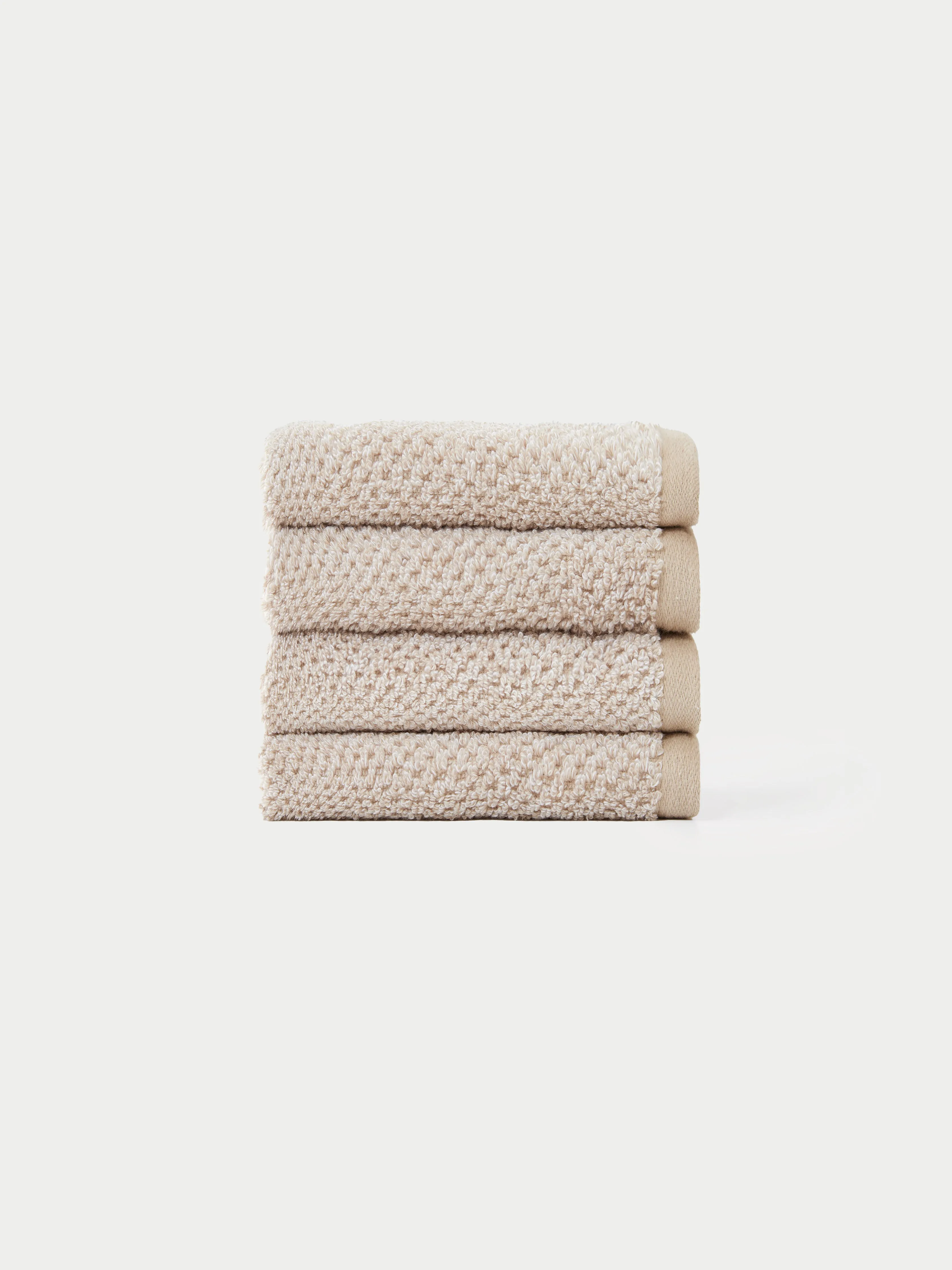 Nantucket Washcloths
