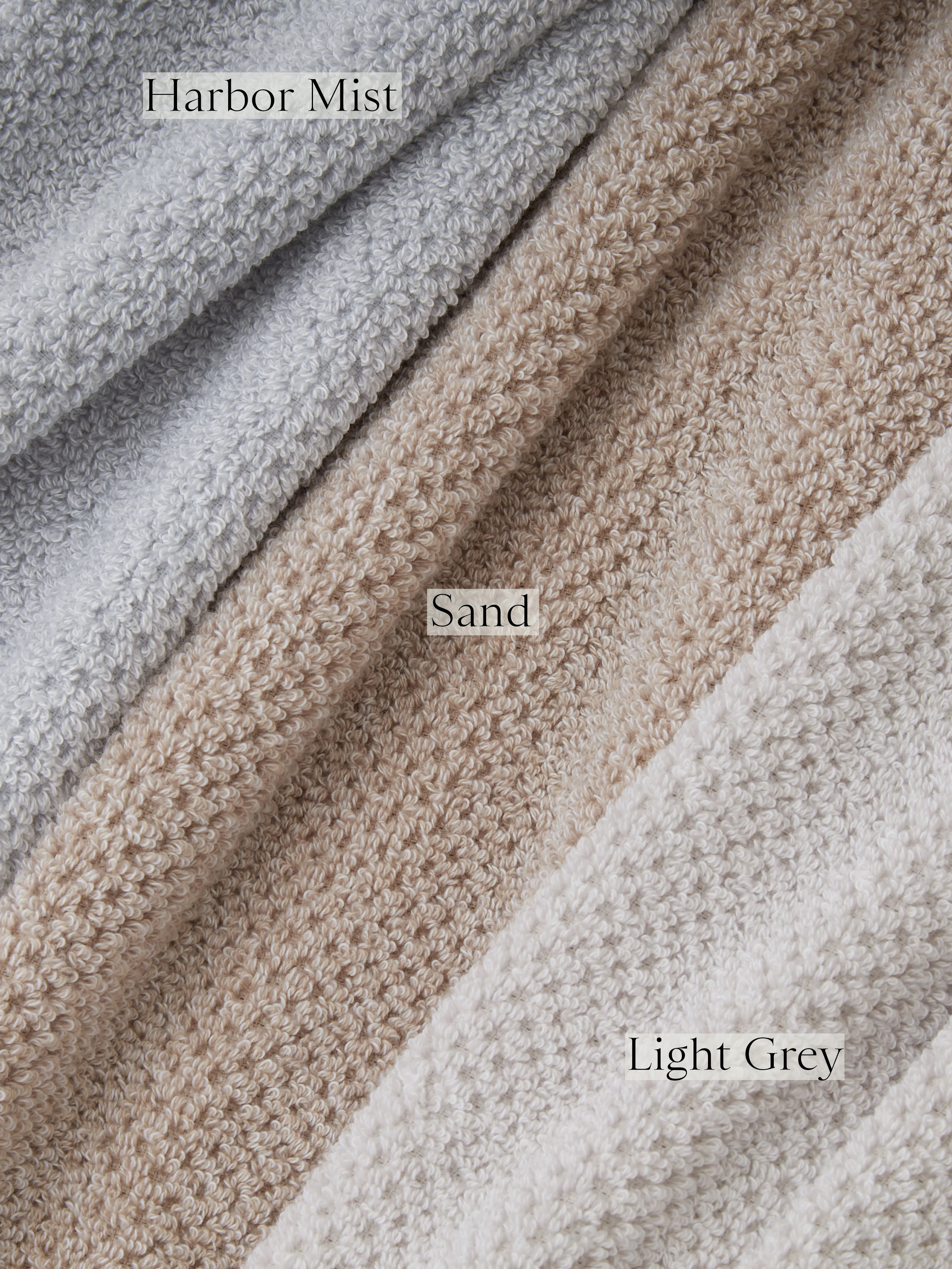 Nantucket Washcloths