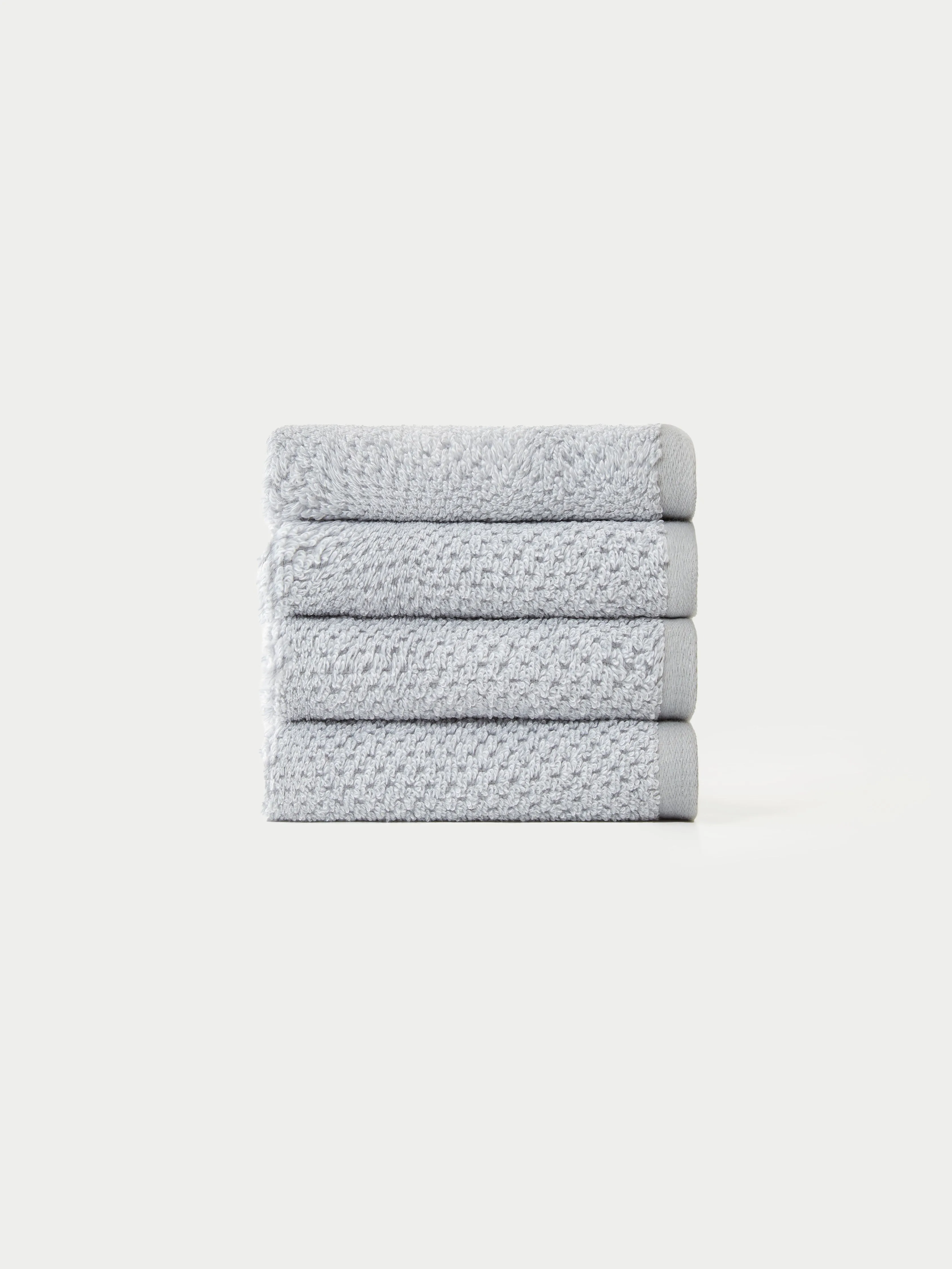 Nantucket Washcloths