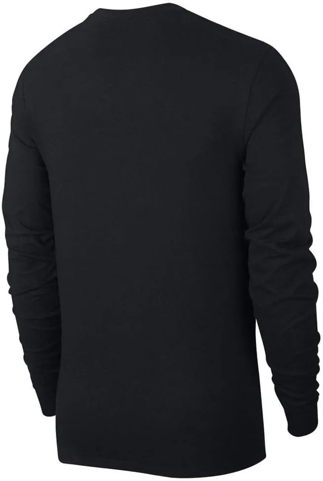 Nike Men's Sportswear Club Long-Sleeve T-Shirt