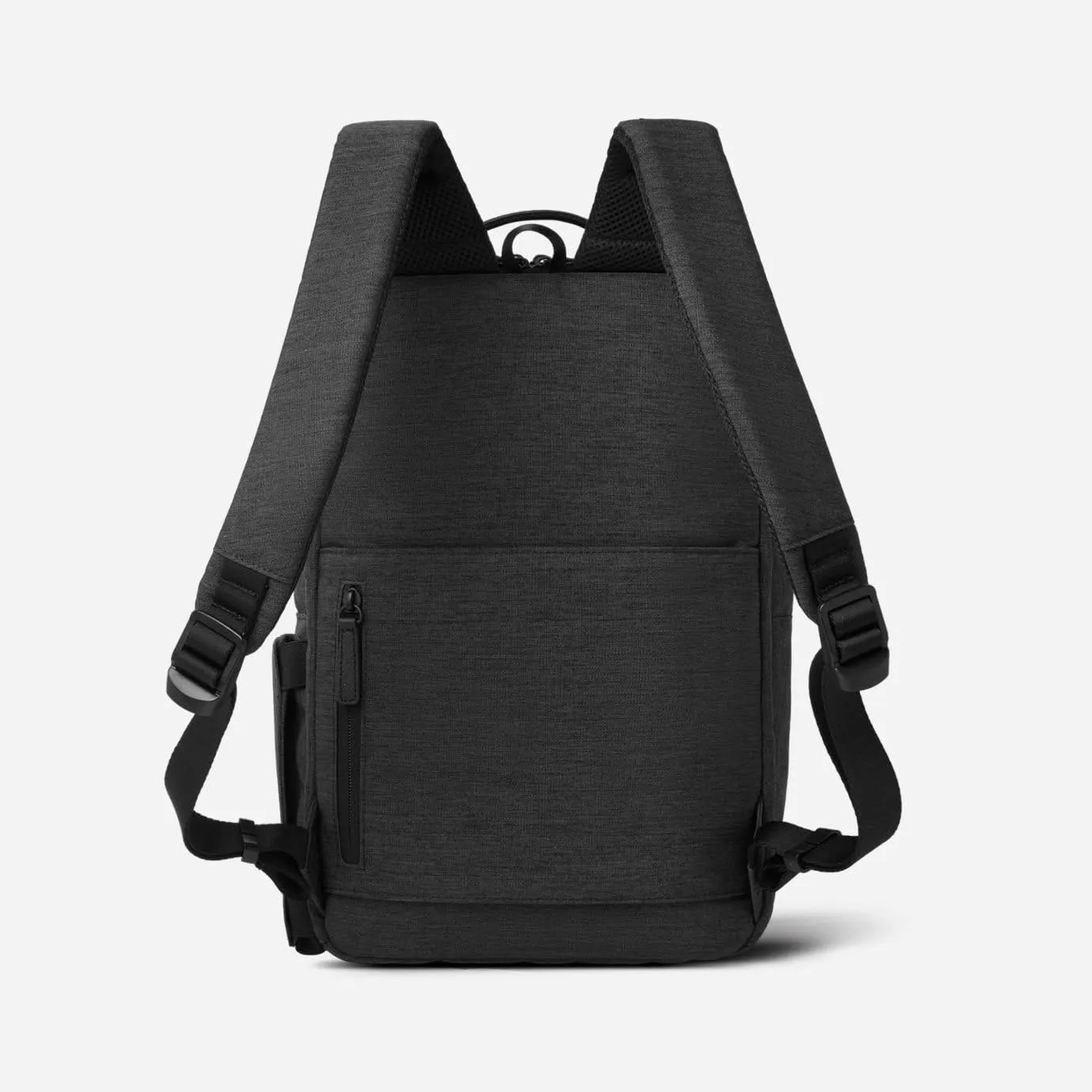 Nordace Siena Pro 13 Smart Backpack - 13.3" Laptop Backpack, 15L Daily Backpack for Travel, Everyday, or Work (All Black)