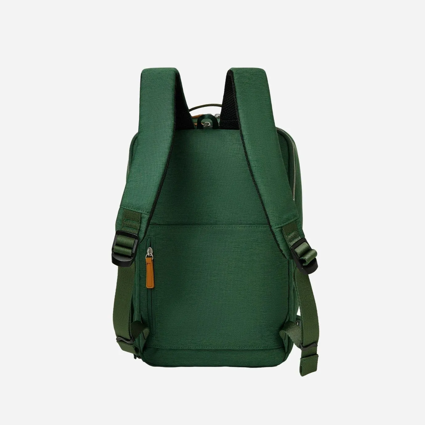 Nordace Siena Pro 13 Smart Backpack - 13.3" Laptop Backpack, 15L Daily Backpack for Travel, Everyday, or Work (Green)
