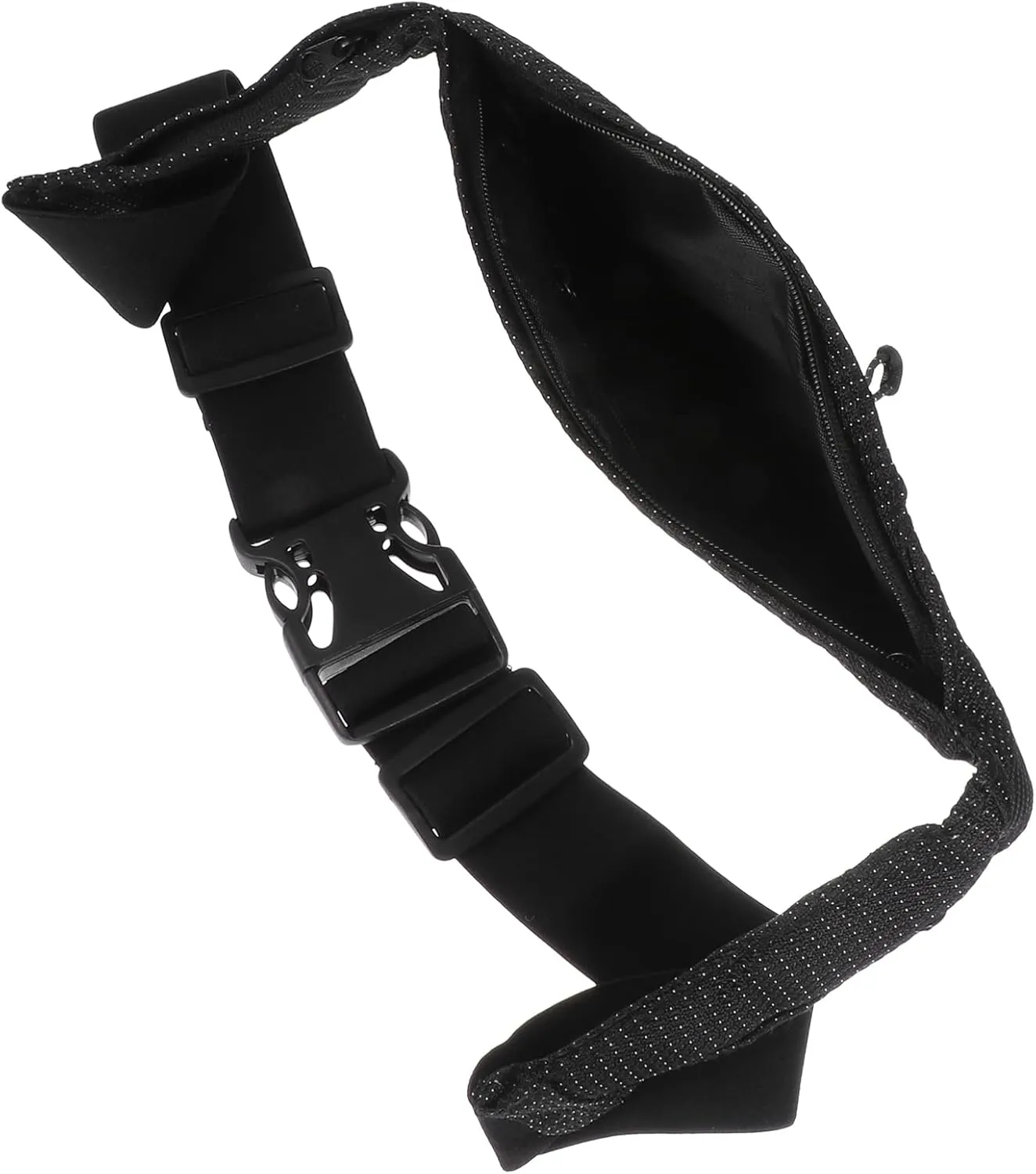Outdoor Sports Waist Bag Hiking Bike Running Waist Pouch Simple Generous Storage Bag