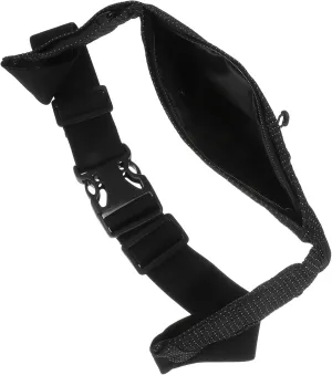 Outdoor Sports Waist Bag Hiking Bike Running Waist Pouch Simple Generous Storage Bag