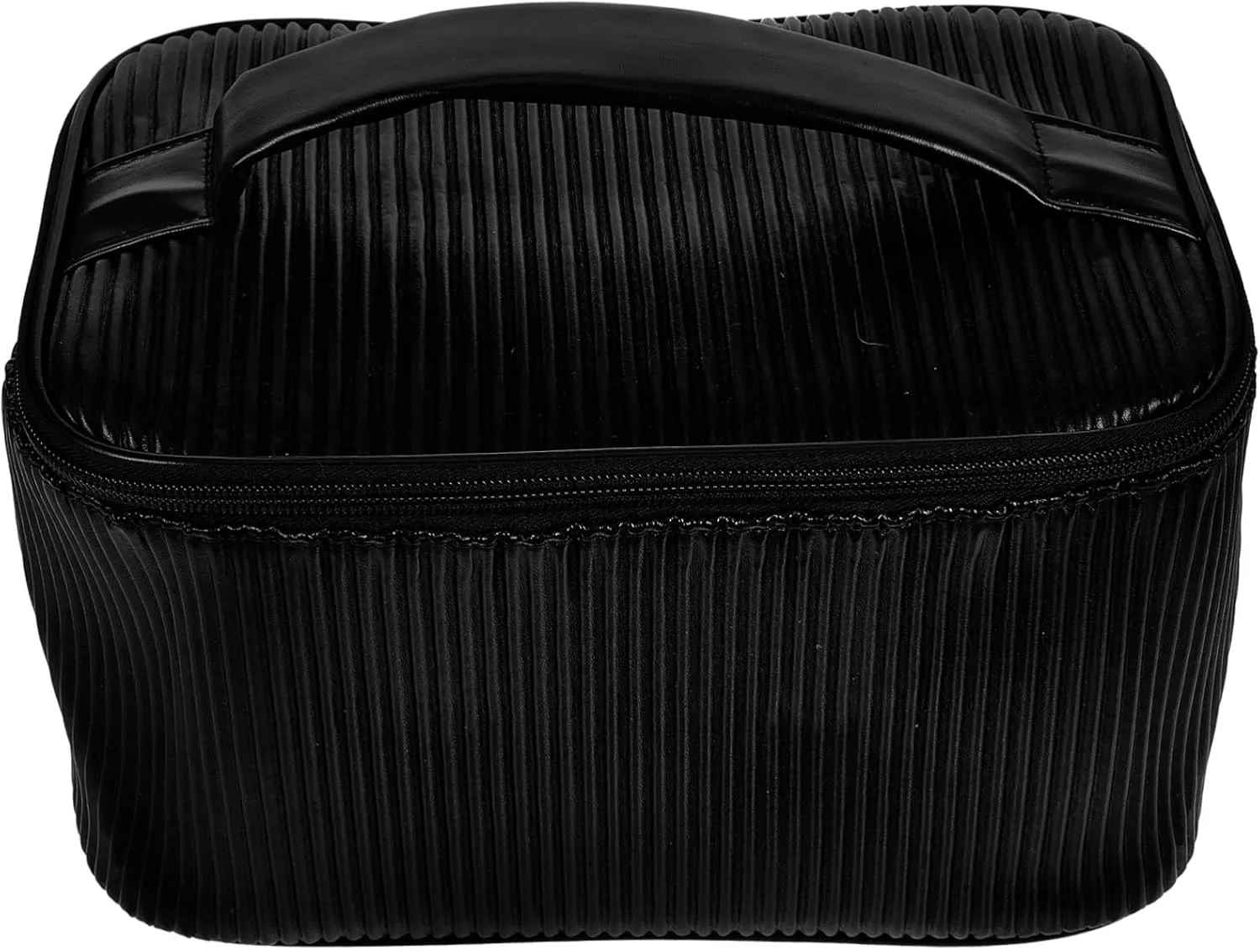 PartyKindom Makeup Pouch Bag for Women Travel Toiletry Bag for Women Stylish Organizer