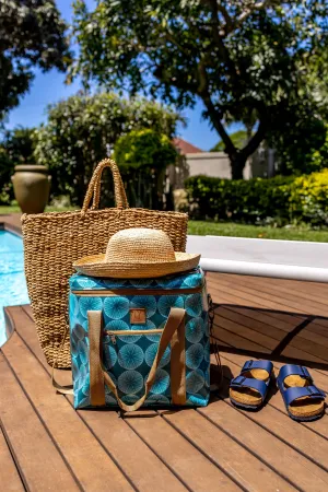 Raffia Breton Sun Hat Natural