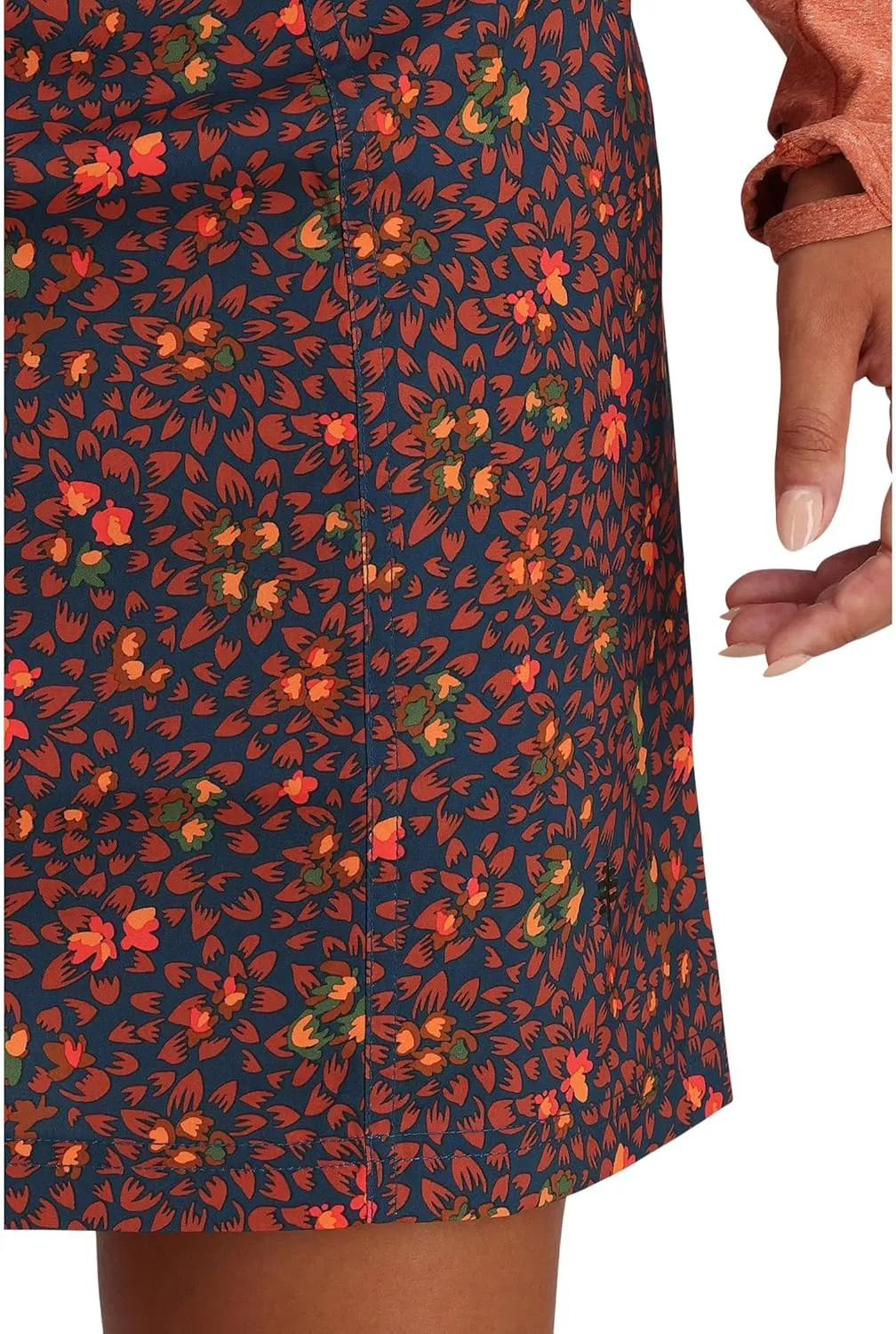 Royal Robbins Discovery III Printed Skort