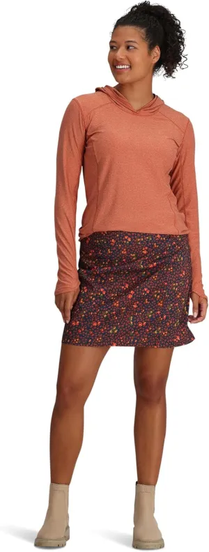 Royal Robbins Discovery III Printed Skort
