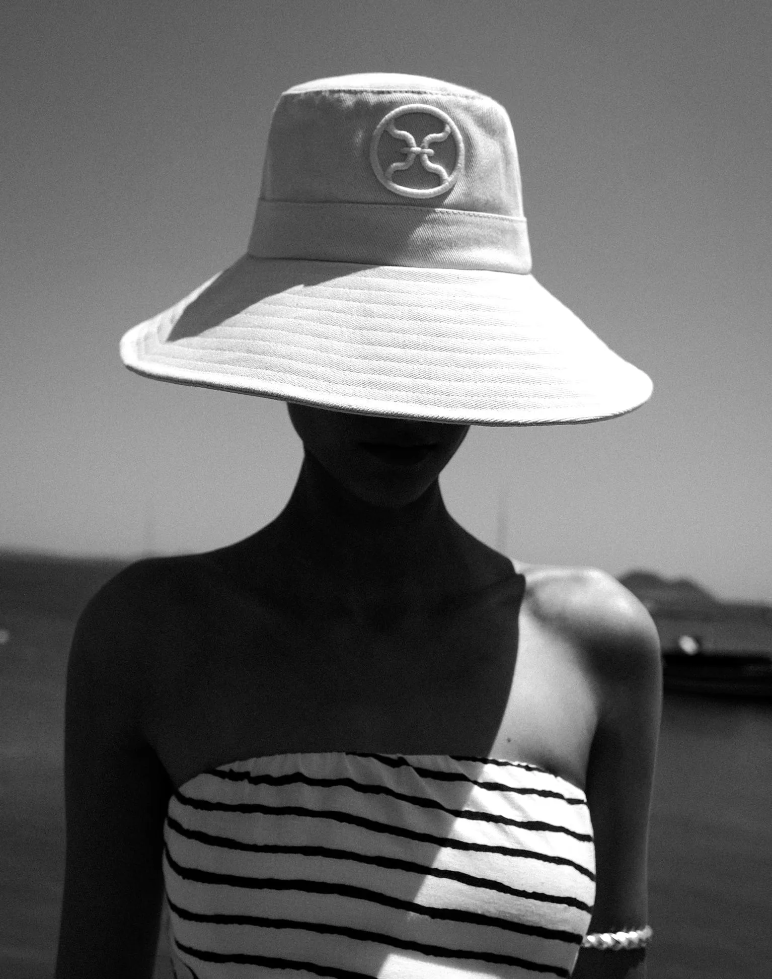 Sabine Hat - Natural