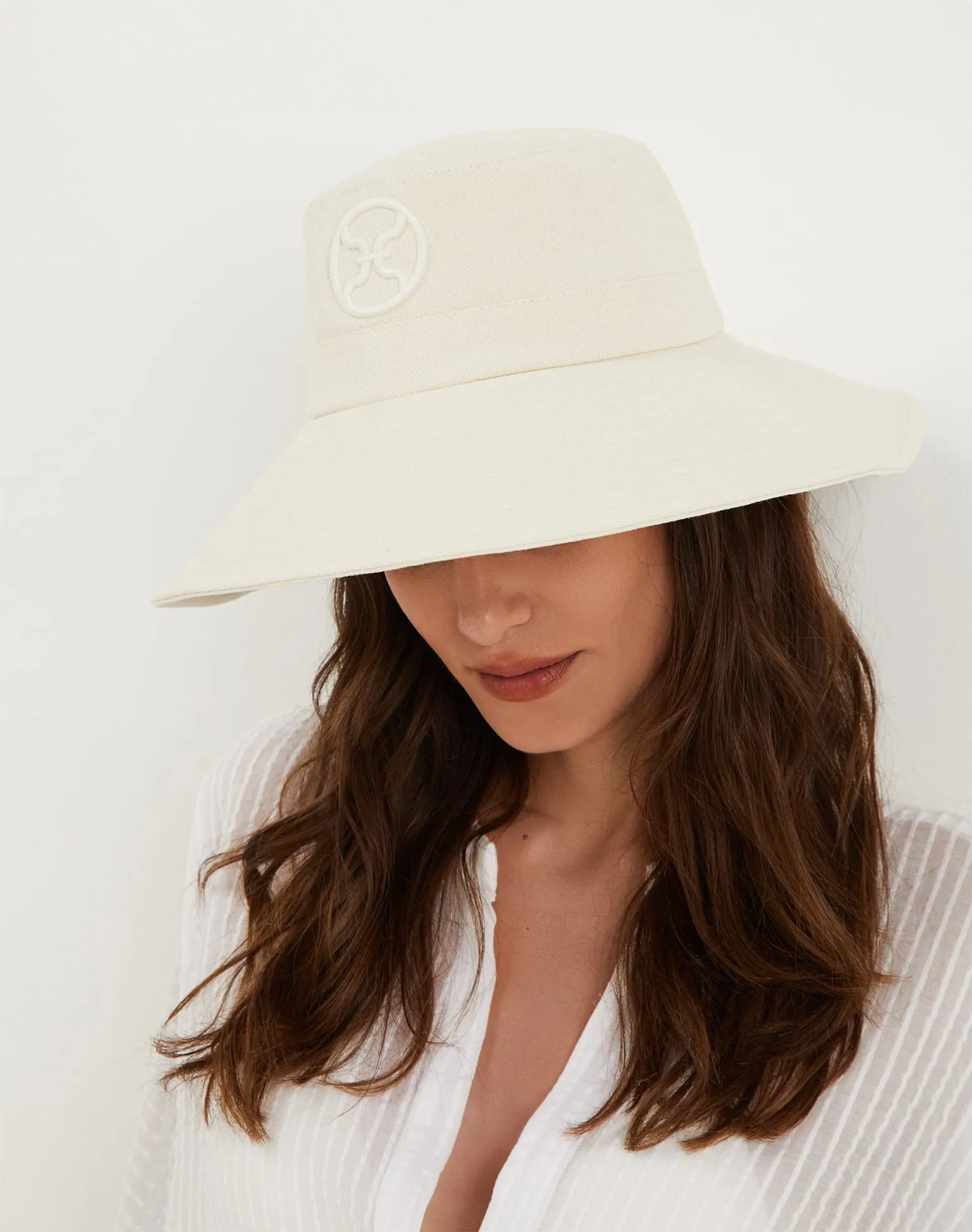 Sabine Hat - Natural