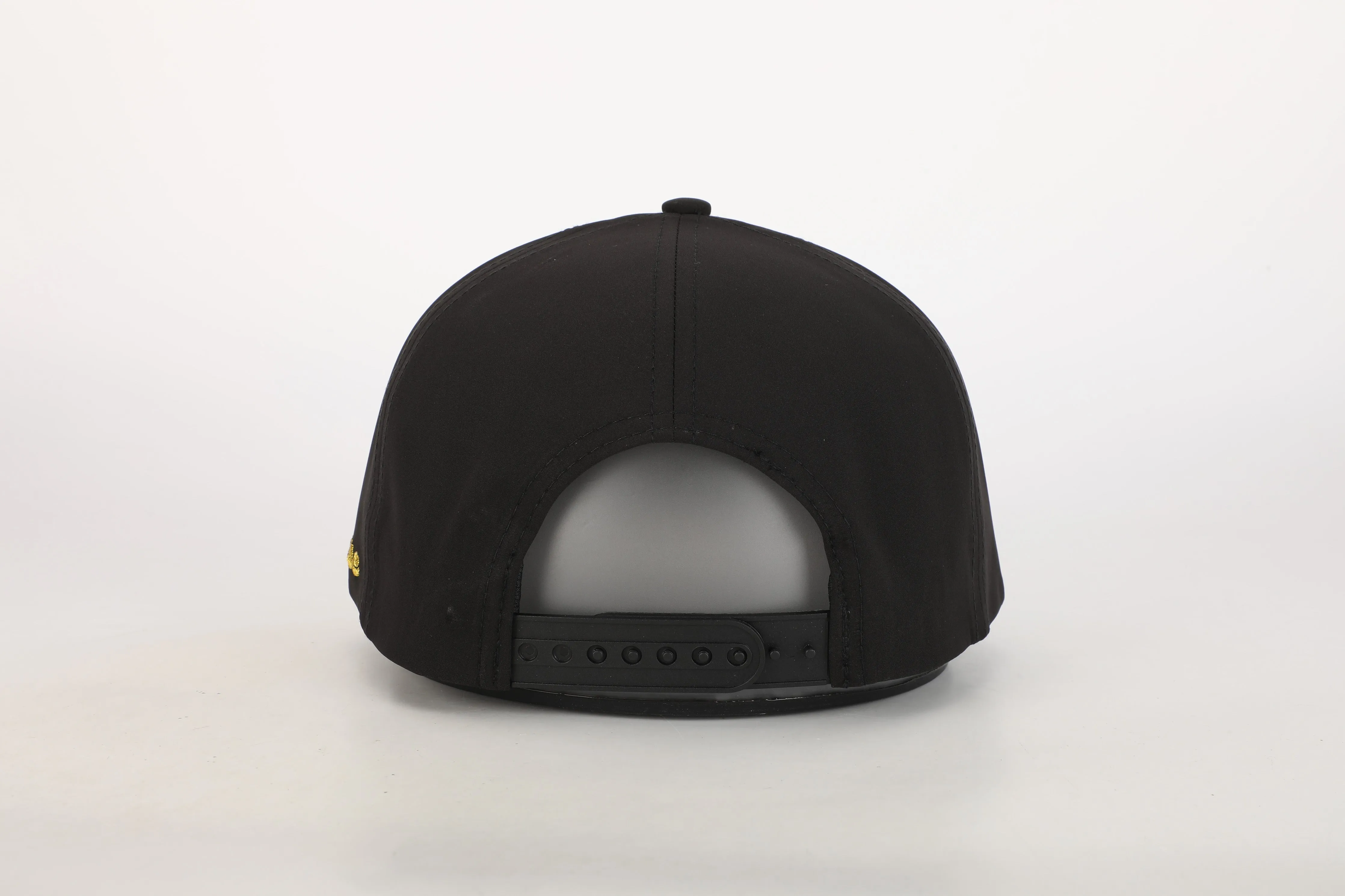 Scripted Rope Golf Hat | Black