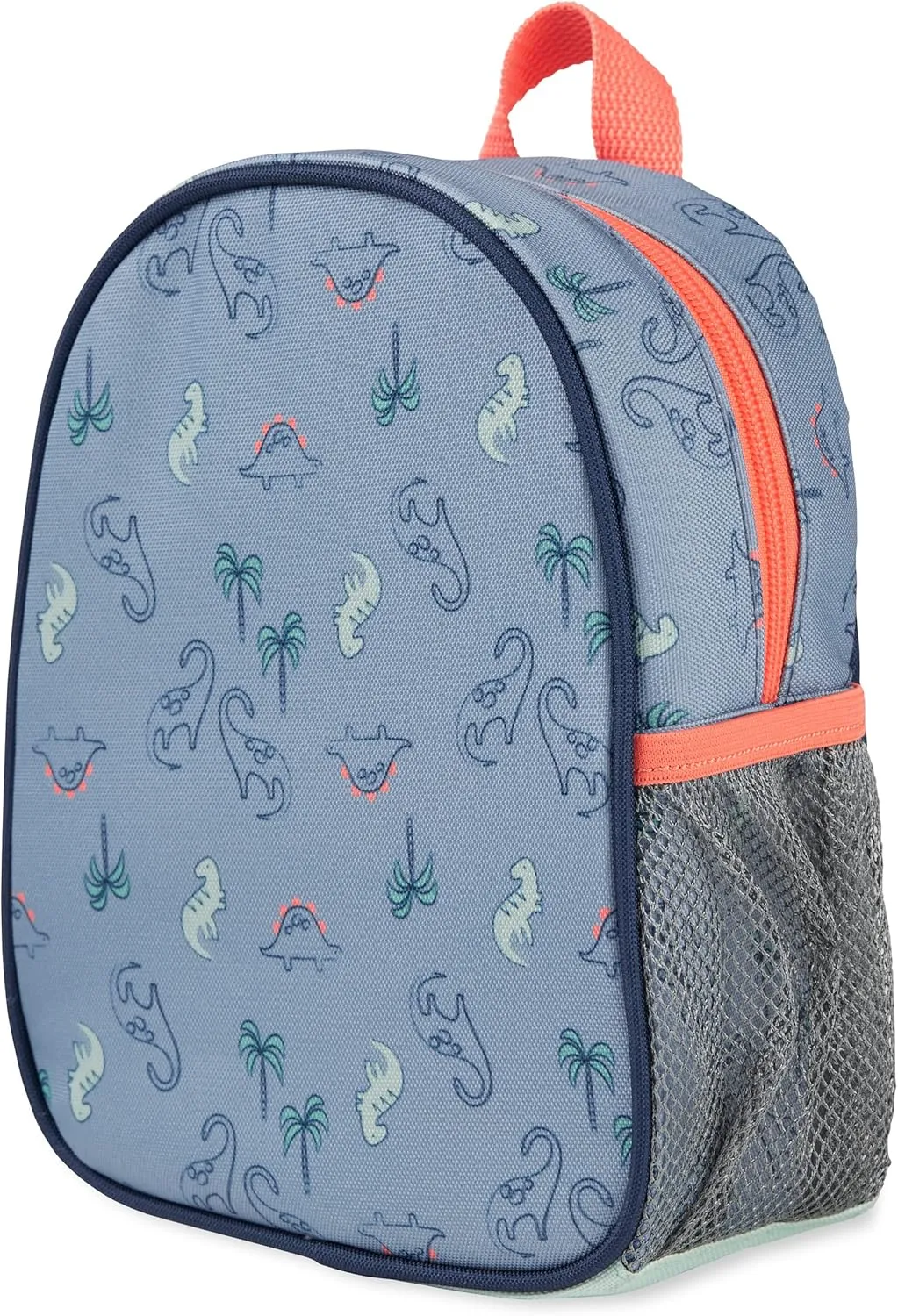 Simple Joys by Carter's Mini Backpack, Blue Dinosaur, One Size