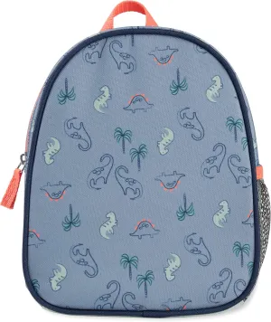 Simple Joys by Carter's Mini Backpack, Blue Dinosaur, One Size