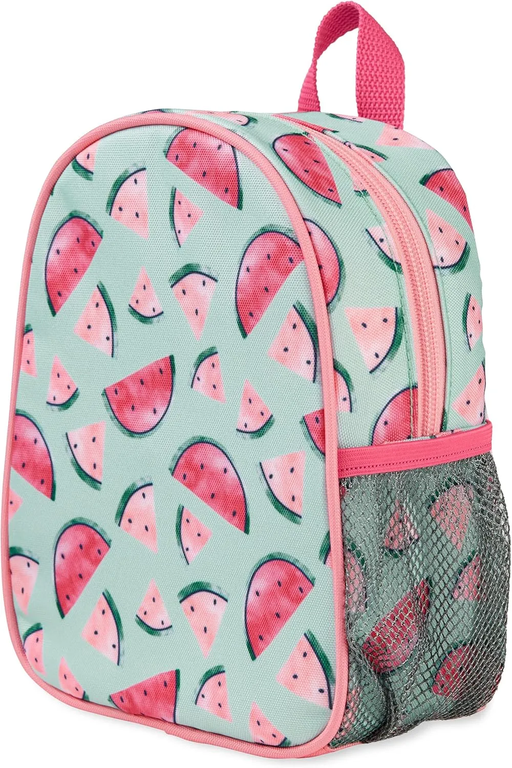 Simple Joys by Carter's Mini Backpack, Mint Green Watermelon, One Size