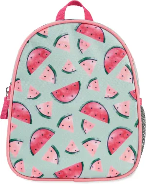 Simple Joys by Carter's Mini Backpack, Mint Green Watermelon, One Size