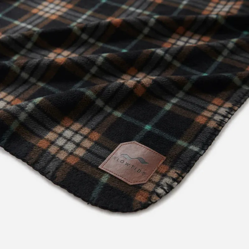 SLOWTIDE JENSEN FLEECE BLANKET