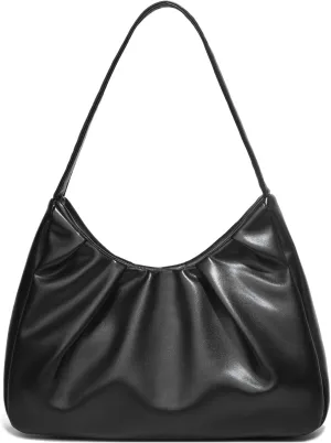 Small Shoulder Bags for Women Retro Classic Hobo Bag Shoulder Purse Handbag Trendy Underarm Purse