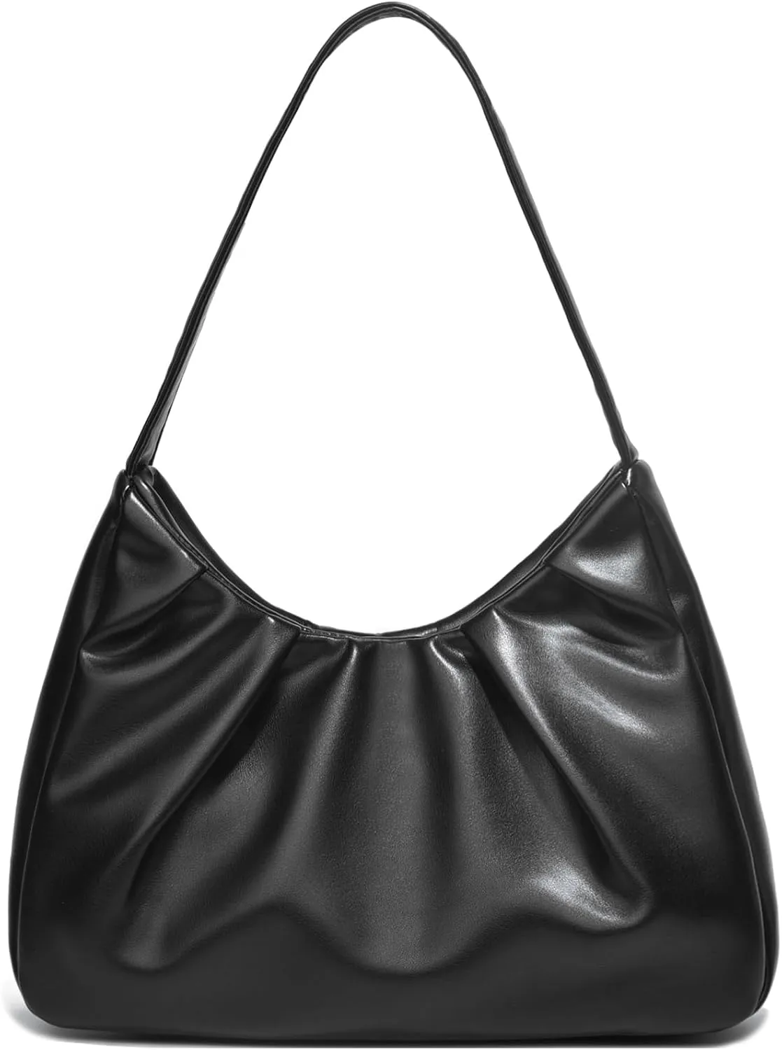 Small Shoulder Bags for Women Retro Classic Hobo Bag Shoulder Purse Handbag Trendy Underarm Purse