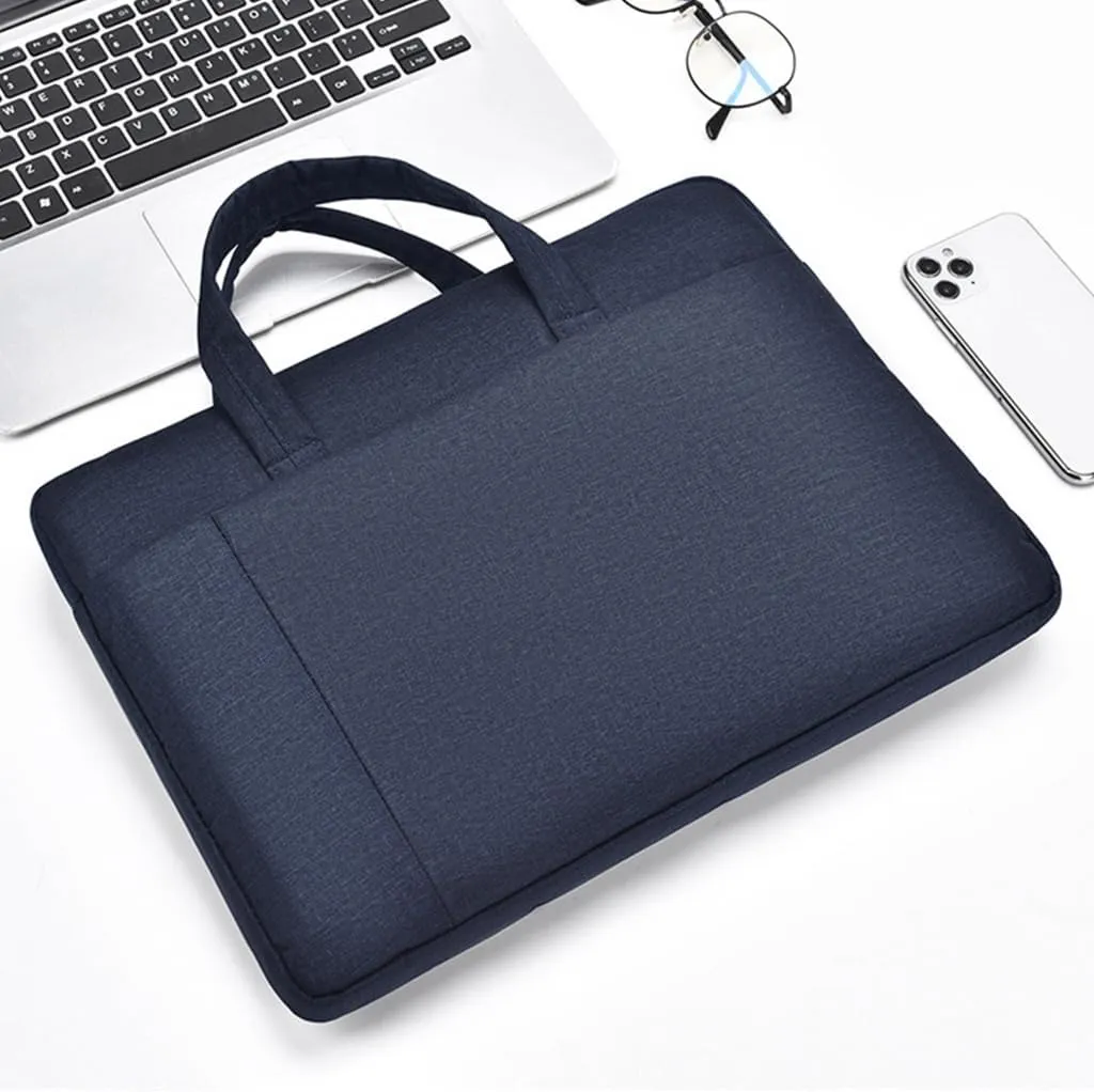 Stylish Laptop Bag for Business Professionals and Students Carry on Luggage Notebook Sleeve