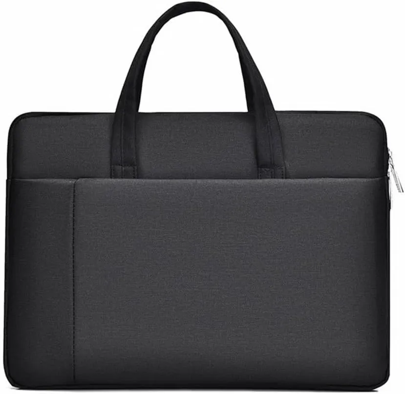 Stylish Laptop Bag for Business Professionals and Students Carry on Luggage Notebook Sleeve
