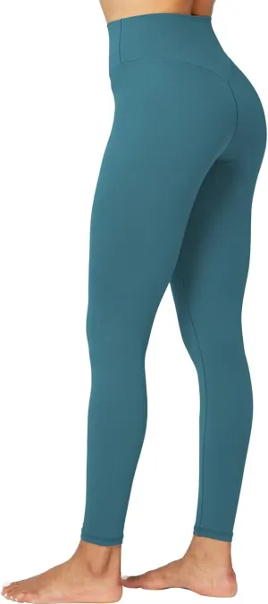 Sunzel Nunaked Workout Leggings for Women, Tummy Control Compression Workout Gym Yoga Pants, No Front Seam & High Waist